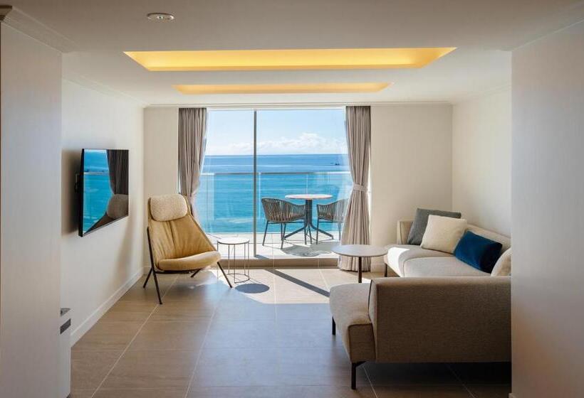 발코니가 있는 스위트, Hayama Hotel Otowa No Mori