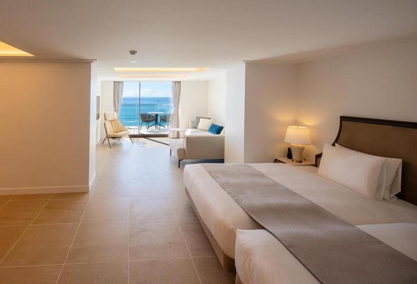 סוויטה עם מרפסת, Hayama Hotel Otowa No Mori