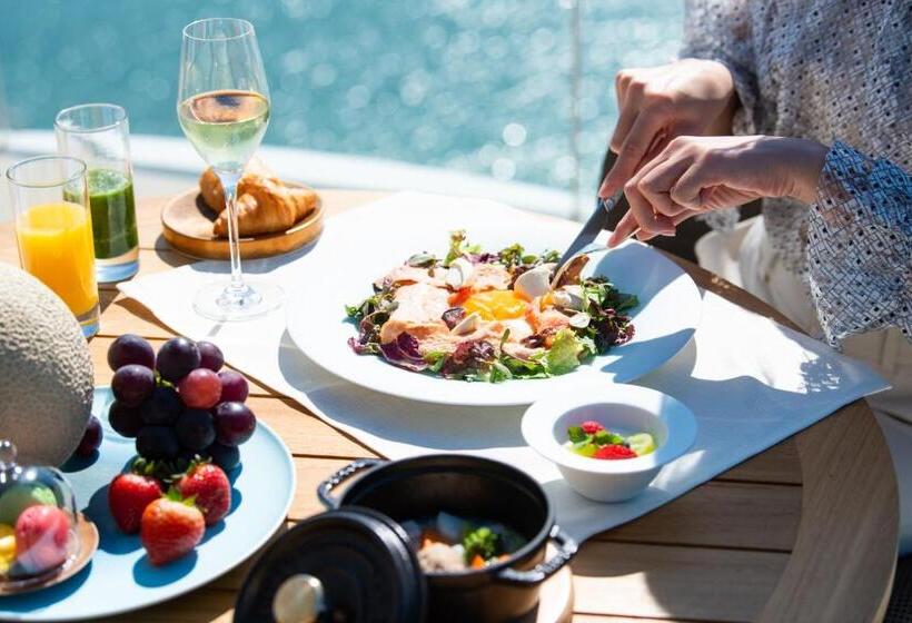 סוויטה עם מרפסת, Hayama Hotel Otowa No Mori