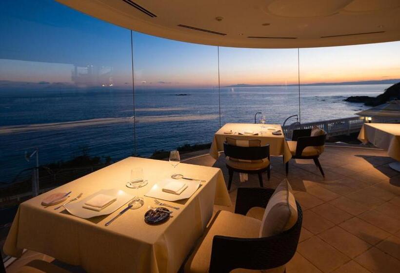 발코니가 있는 스위트, Hayama Hotel Otowa No Mori
