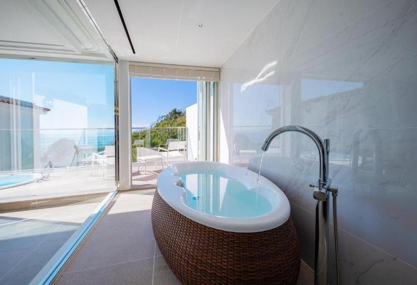 자쿠지 스위트, Hayama Hotel Otowa No Mori