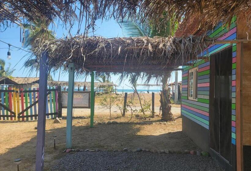 标准间, Johnny Fiestas