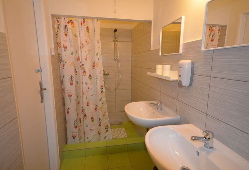 تختخواب در اتاق مشترک, Travel&joy Backpackers