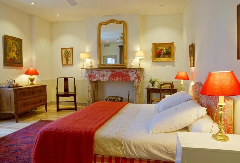 Номер Superior, 1 Logis A Domme  Piscine & Spa