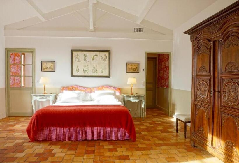 Номер Superior, 1 Logis A Domme  Piscine & Spa