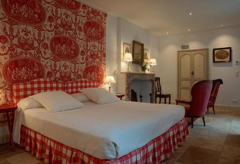 Номер Superior, 1 Logis A Domme  Piscine & Spa