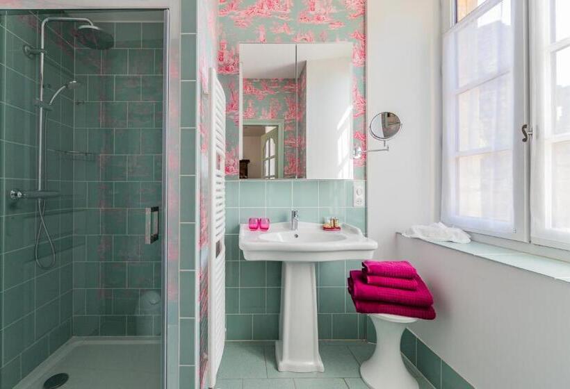 Номер Superior, 1 Logis A Domme  Piscine & Spa