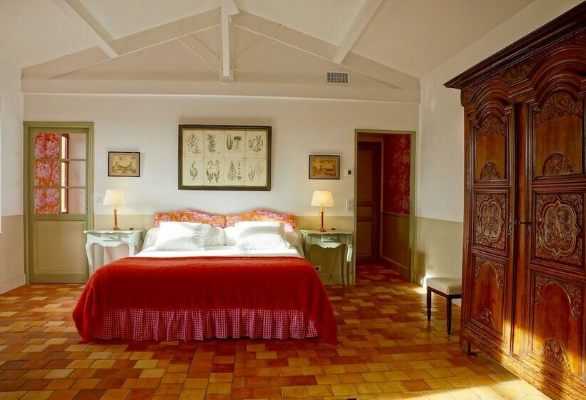 Номер Superior, 1 Logis A Domme  Piscine & Spa