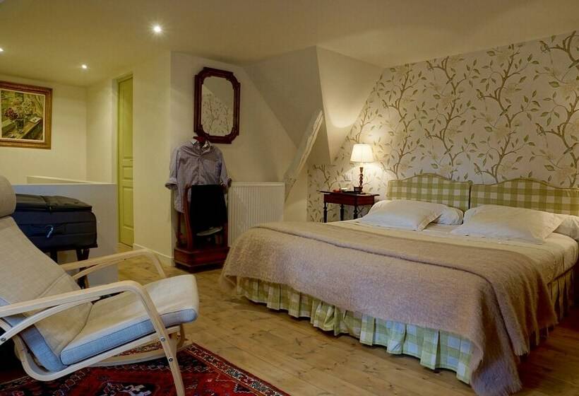 Номер Superior, 1 Logis A Domme  Piscine & Spa