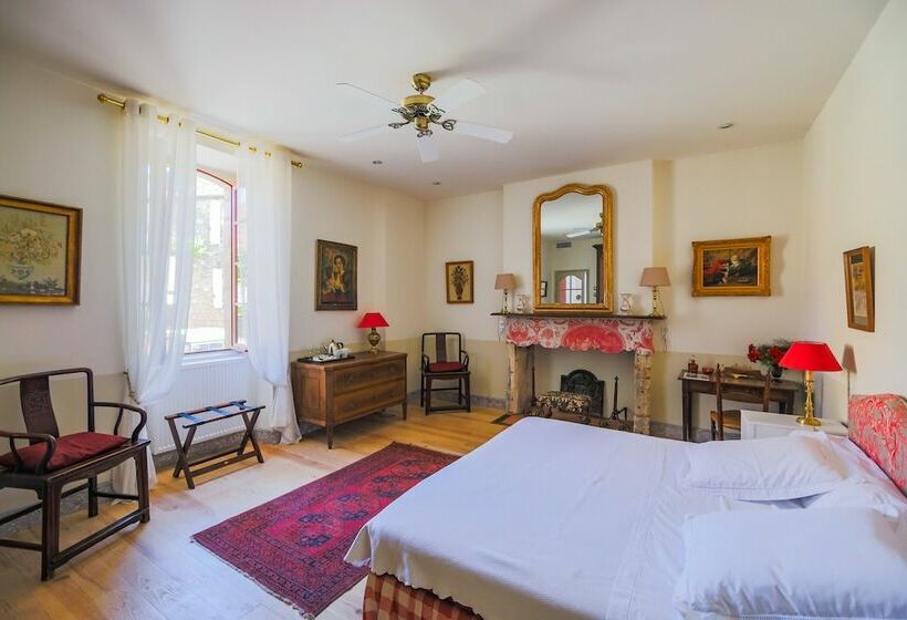 Номер Superior, 1 Logis A Domme  Piscine & Spa