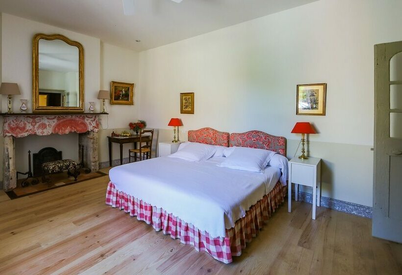 Номер Superior, 1 Logis A Domme  Piscine & Spa