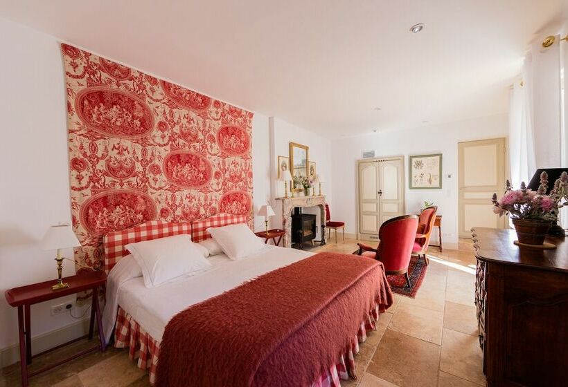 Номер Superior, 1 Logis A Domme  Piscine & Spa