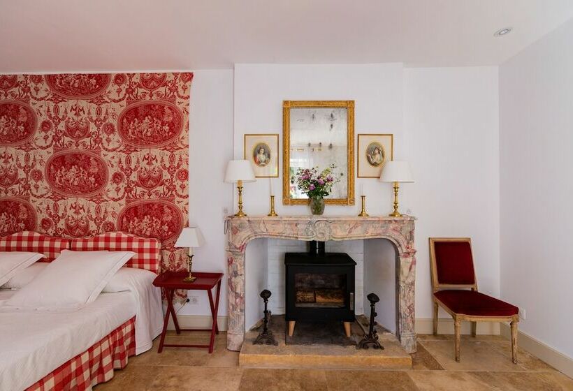 Номер Superior, 1 Logis A Domme  Piscine & Spa