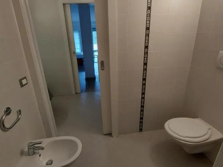 Standard-studio, Villa Treccani Apartments