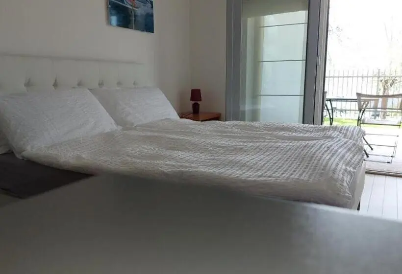 Standard-studio, Villa Treccani Apartments