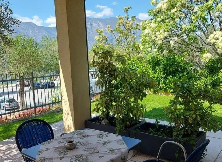 Standard-studio, Villa Treccani Apartments