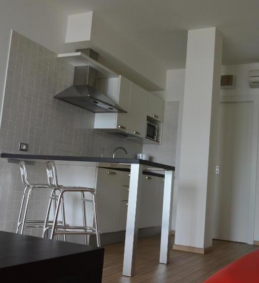 Студия Стандарт, Villa Treccani Apartments