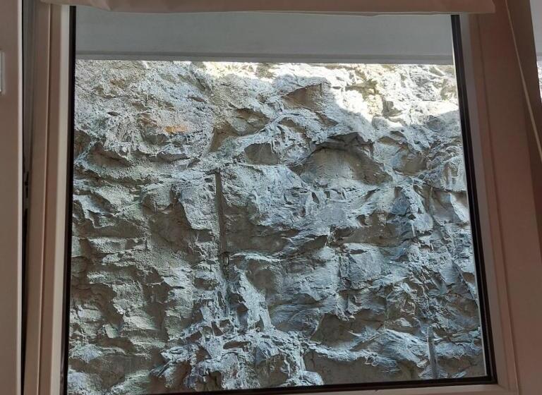 اتاق استاندارد با چشم‌انداز استخر, Villa Treccani Apartments