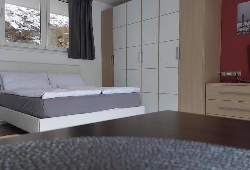 침실 1개 테라스 아파트, Villa Treccani Apartments