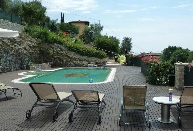 Standard-huone, Villa Treccani Apartments