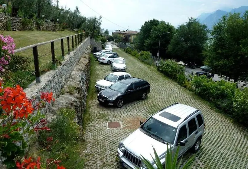 Standard-huone, Villa Treccani Apartments