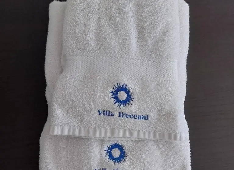 Standard-huone, Villa Treccani Apartments