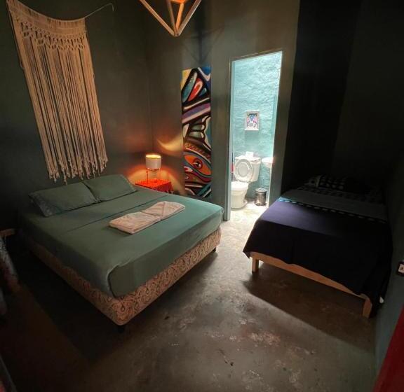 اتاق استاندارد, Hostal La Casa De Juan