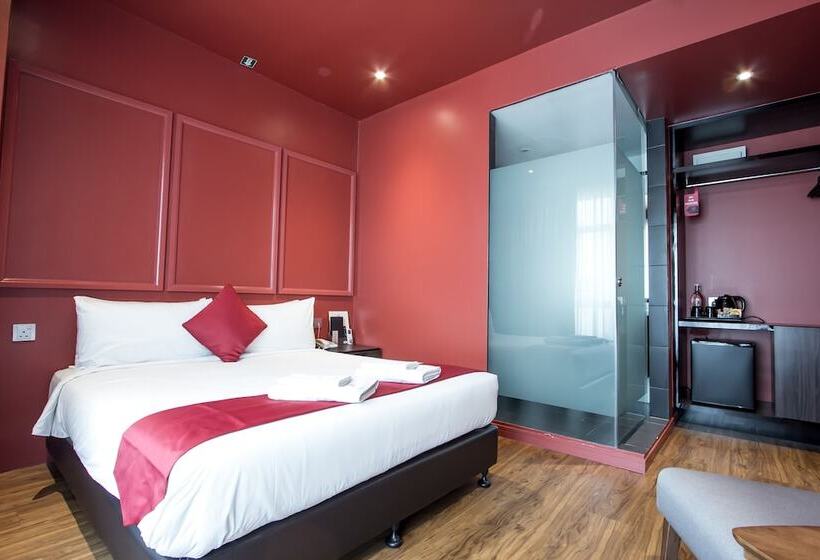 חדר דלוקס, Bloommaze Boutique