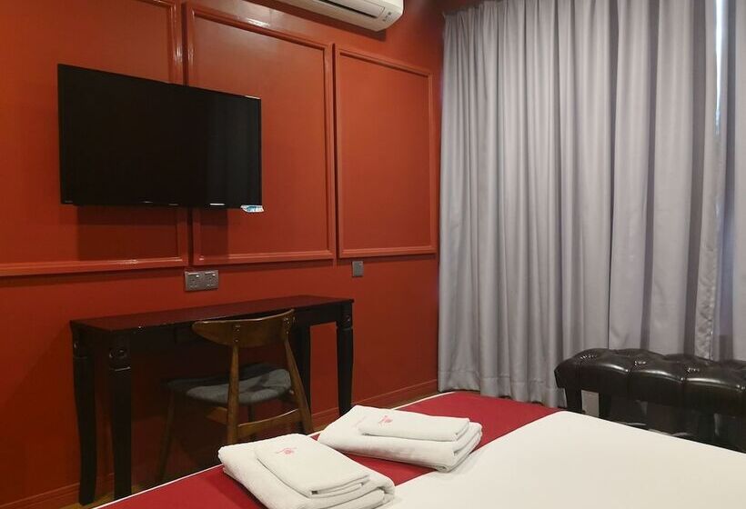 סוויטה אקזקיוטיב, Bloommaze Boutique