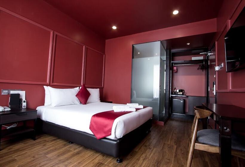 סוויטה אקזקיוטיב, Bloommaze Boutique