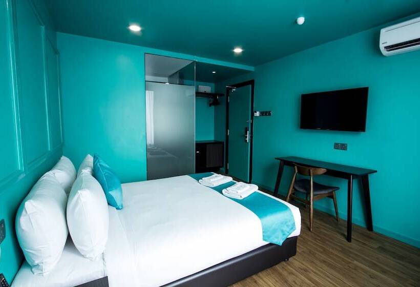 סוויטה אקזקיוטיב, Bloommaze Boutique