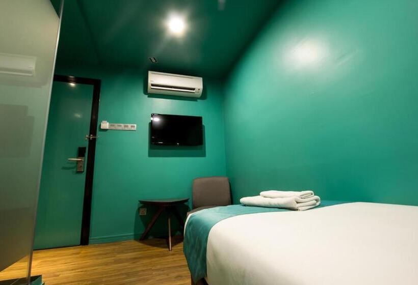 חדר סטנדרט יחיד, Bloommaze Boutique