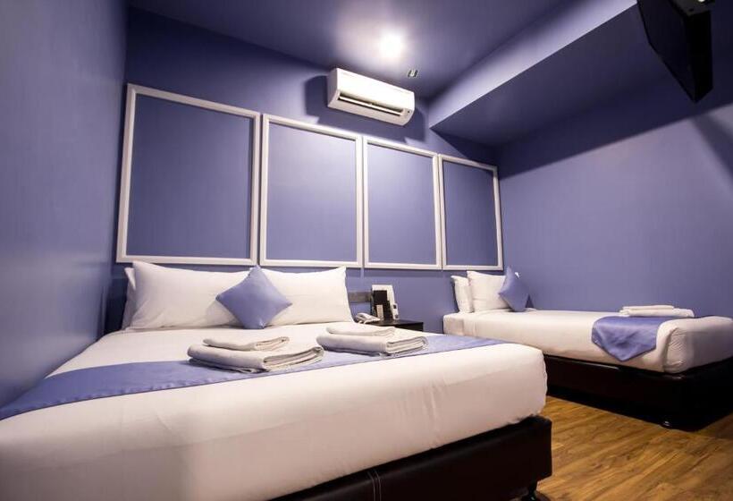 חדר סטנדרט לשלושה, Bloommaze Boutique