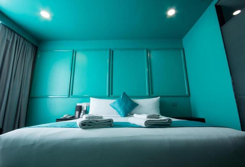 סוויטה אקזקיוטיב, Bloommaze Boutique