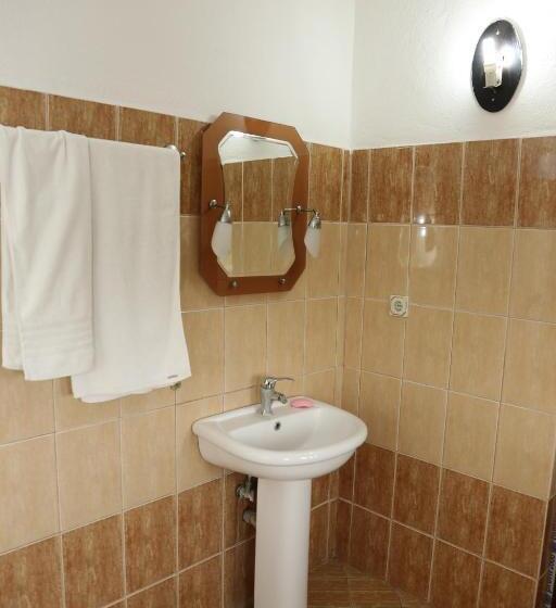 اتاق استاندارد با بالکن, Villa Kabashi