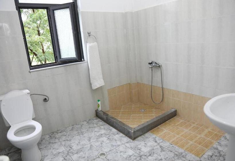 اتاق استاندارد با بالکن, Villa Kabashi