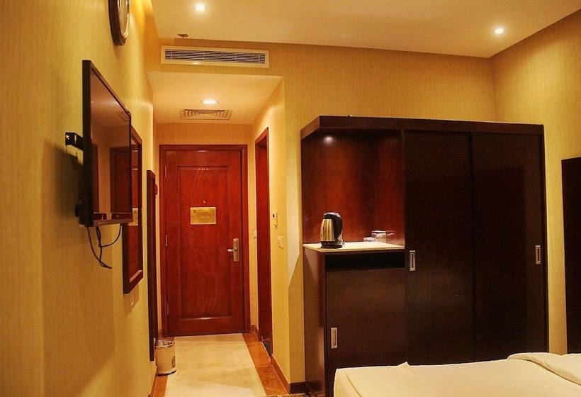 Номер Стандарт Индивидуальный, 1 Land Premium