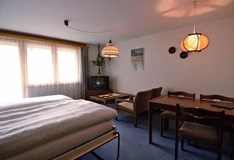 Habitación Estàndard Individual, Moulin