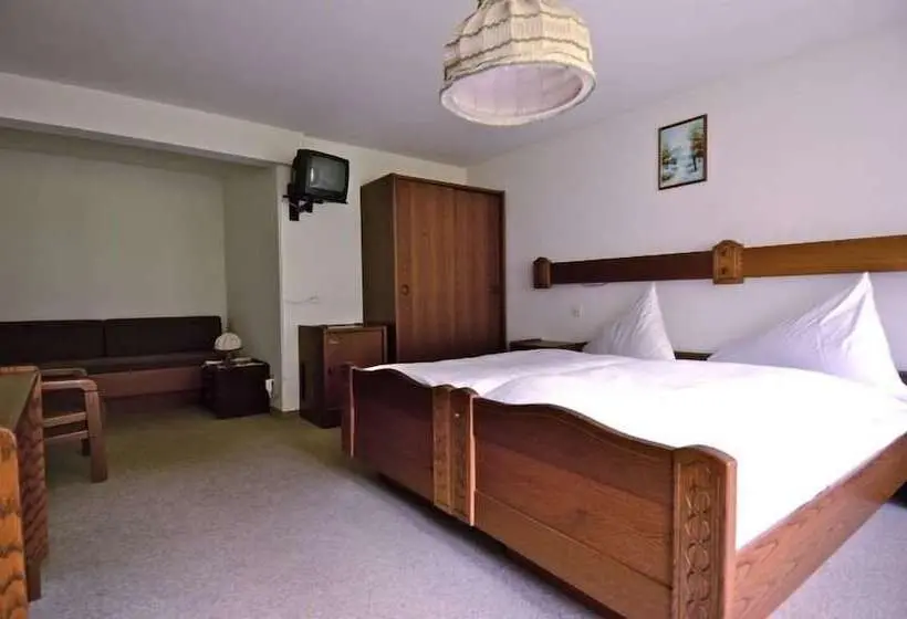 Habitación Estàndard Individual, Moulin