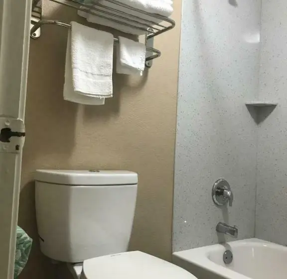 اتاق استاندارد, Siesta Inn Mcallen