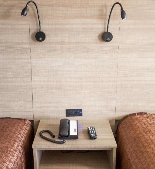 اتاق استاندارد با تخت بزرگ, Siesta Inn Mcallen