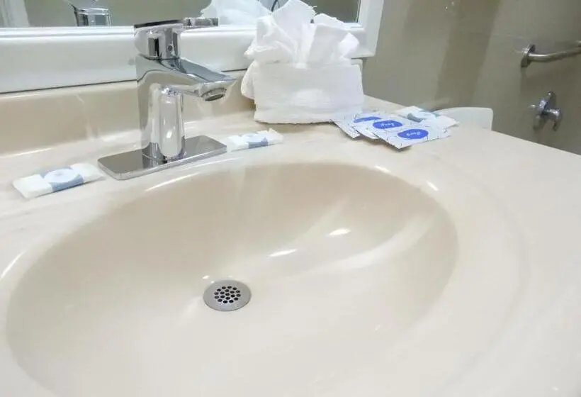 اتاق استاندارد, Siesta Inn Mcallen