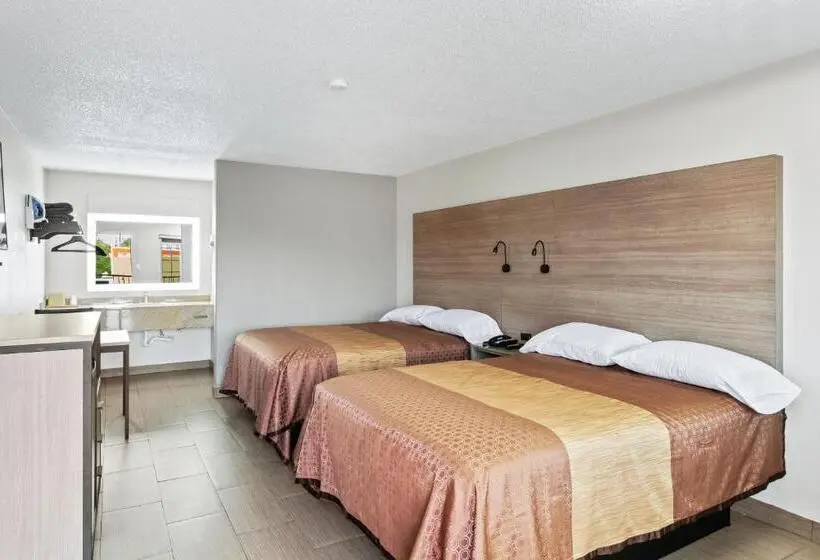 اتاق استاندارد, Siesta Inn Mcallen