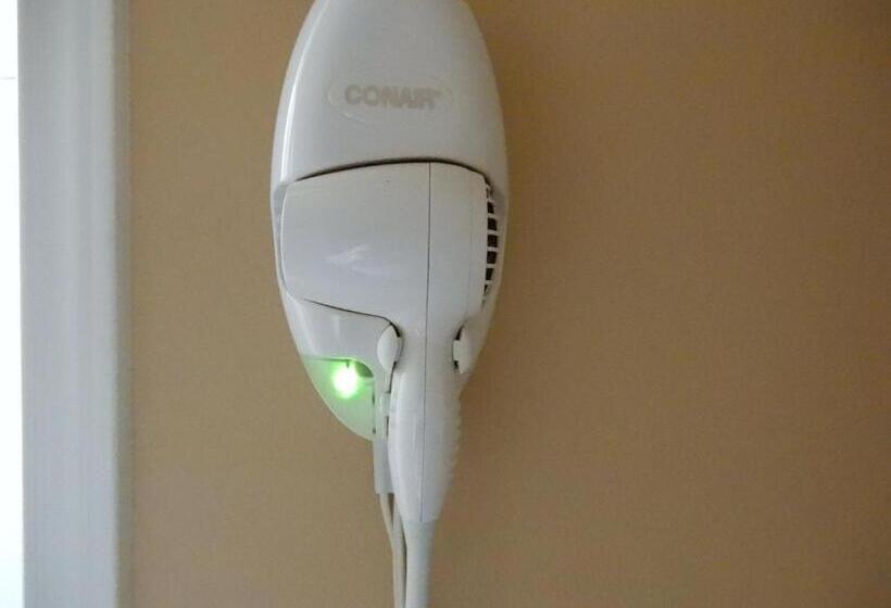 キングサイズベッドのデラックスルーム, Siesta Inn Mcallen