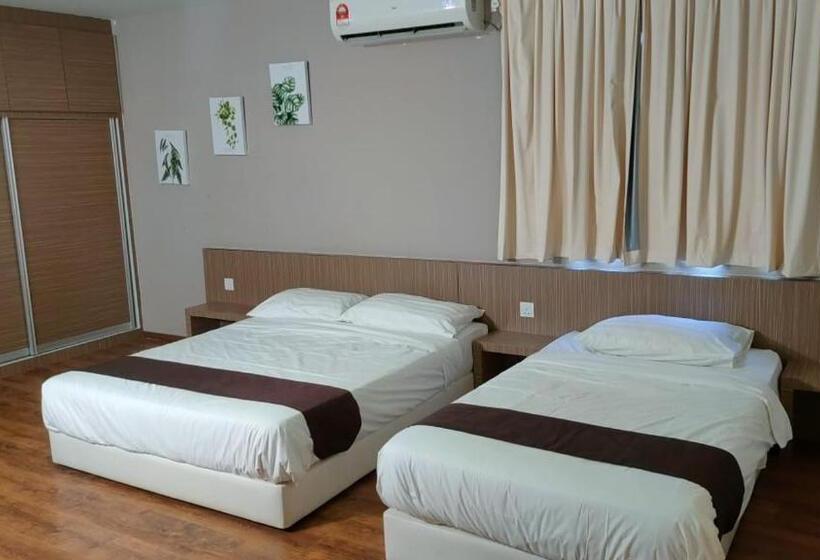 Apartament Rodzinny, Yew