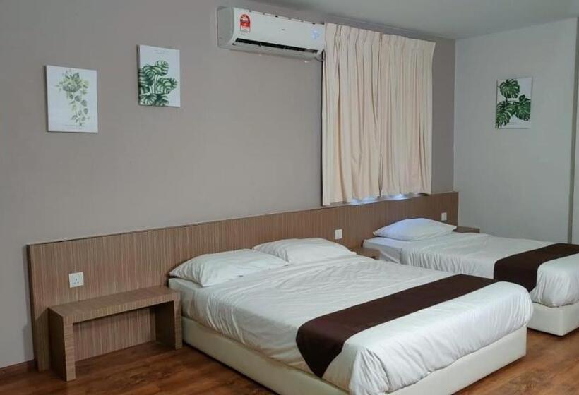 Apartament Rodzinny, Yew