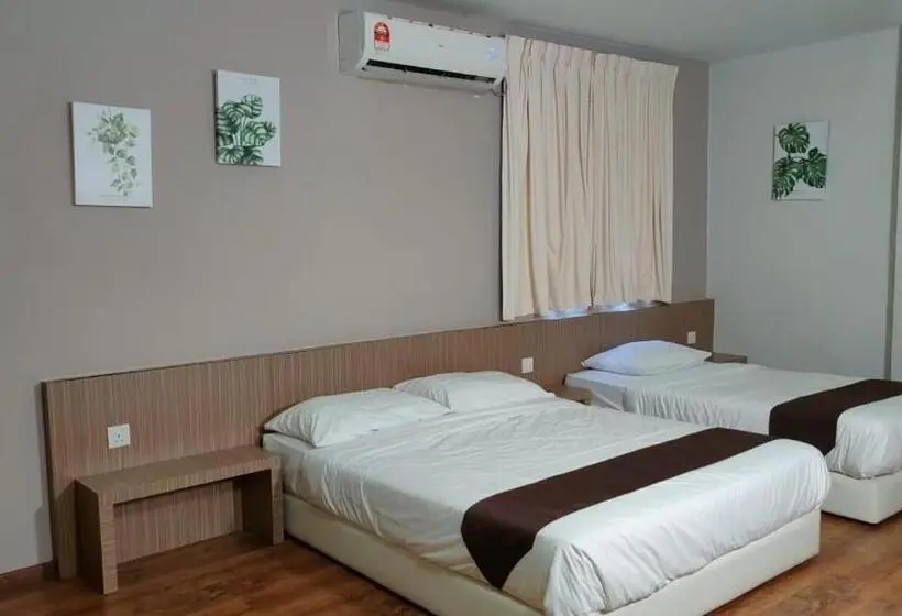 Apartament Rodzinny, Yew