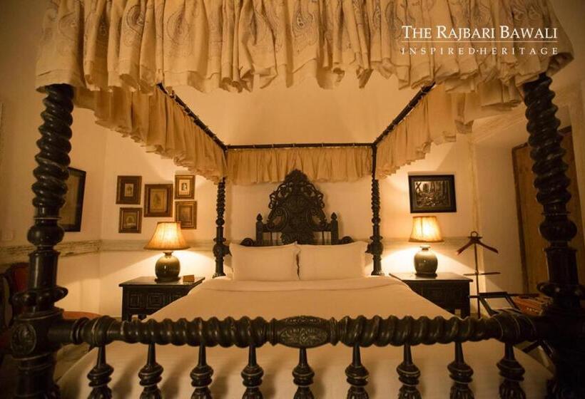 豪华套房, The Rajbari Bawali