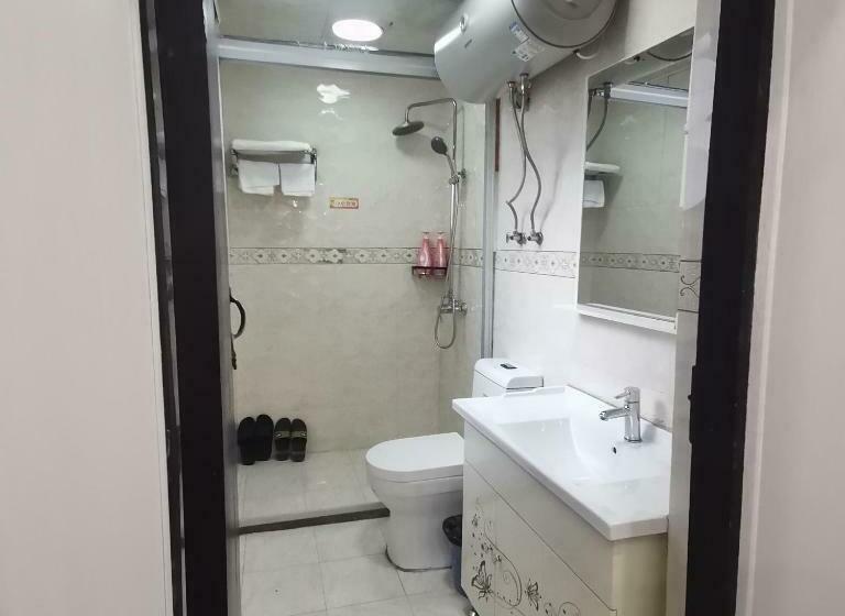 디럭스 룸, 西塘明清雕花大院尊闻堂百寿厅庭院民宿