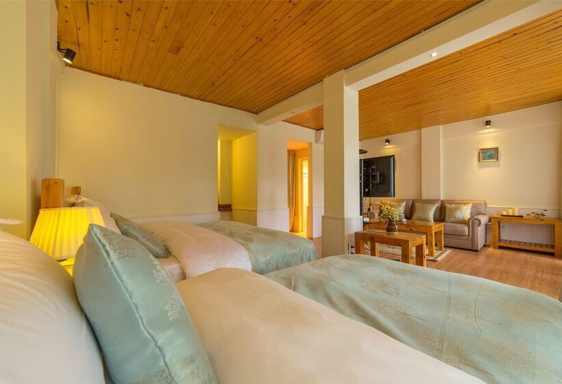 Люкс, C Est La Vie Boutique Inn